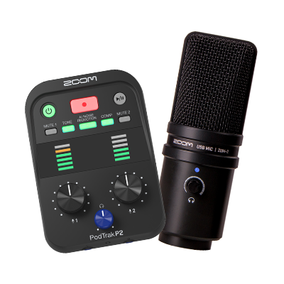 P2+マイクセット