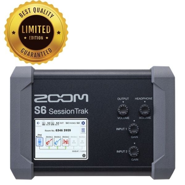 オーディオインターフェース | ZOOM STORE