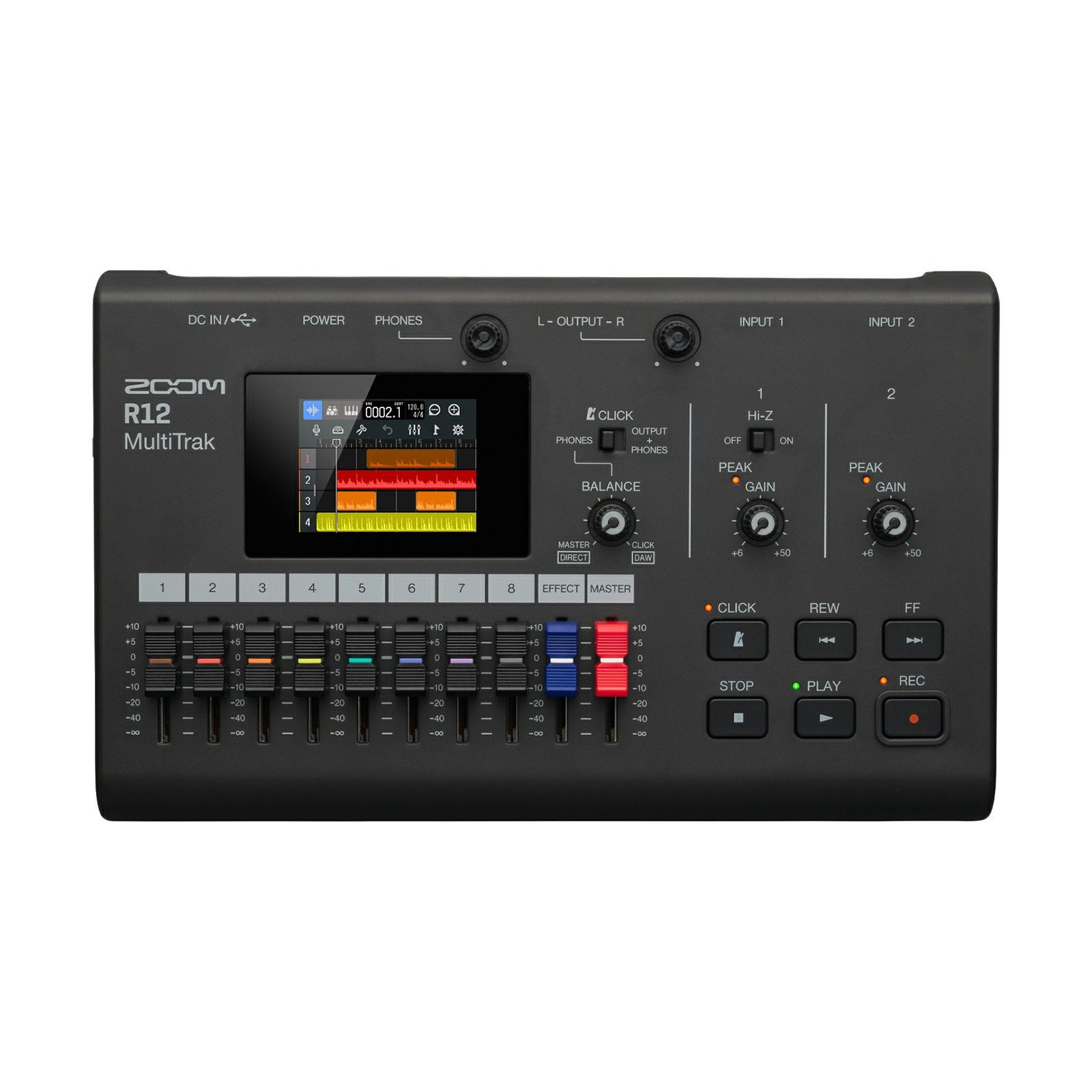 zoom r12 mtr 未使用品！ R12 | ZOOM STORE