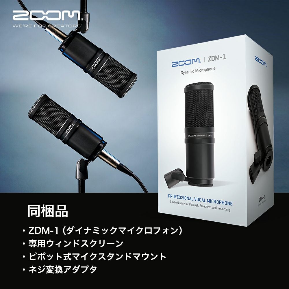 ZDM-1 | ZOOM STORE