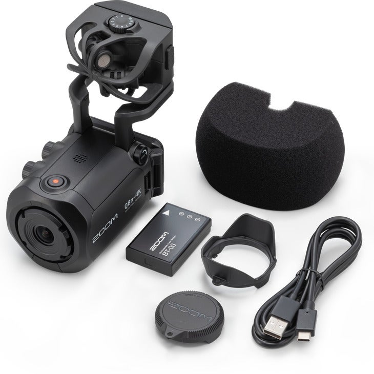 Q8n-4K | ZOOM STORE