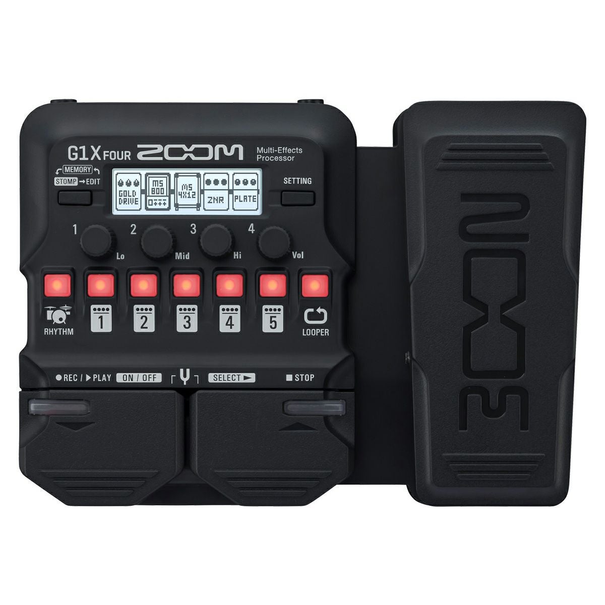 8chミキサー＆マルチトラックレコーダーLiveTrak 【L-8】 | ZOOM STORE