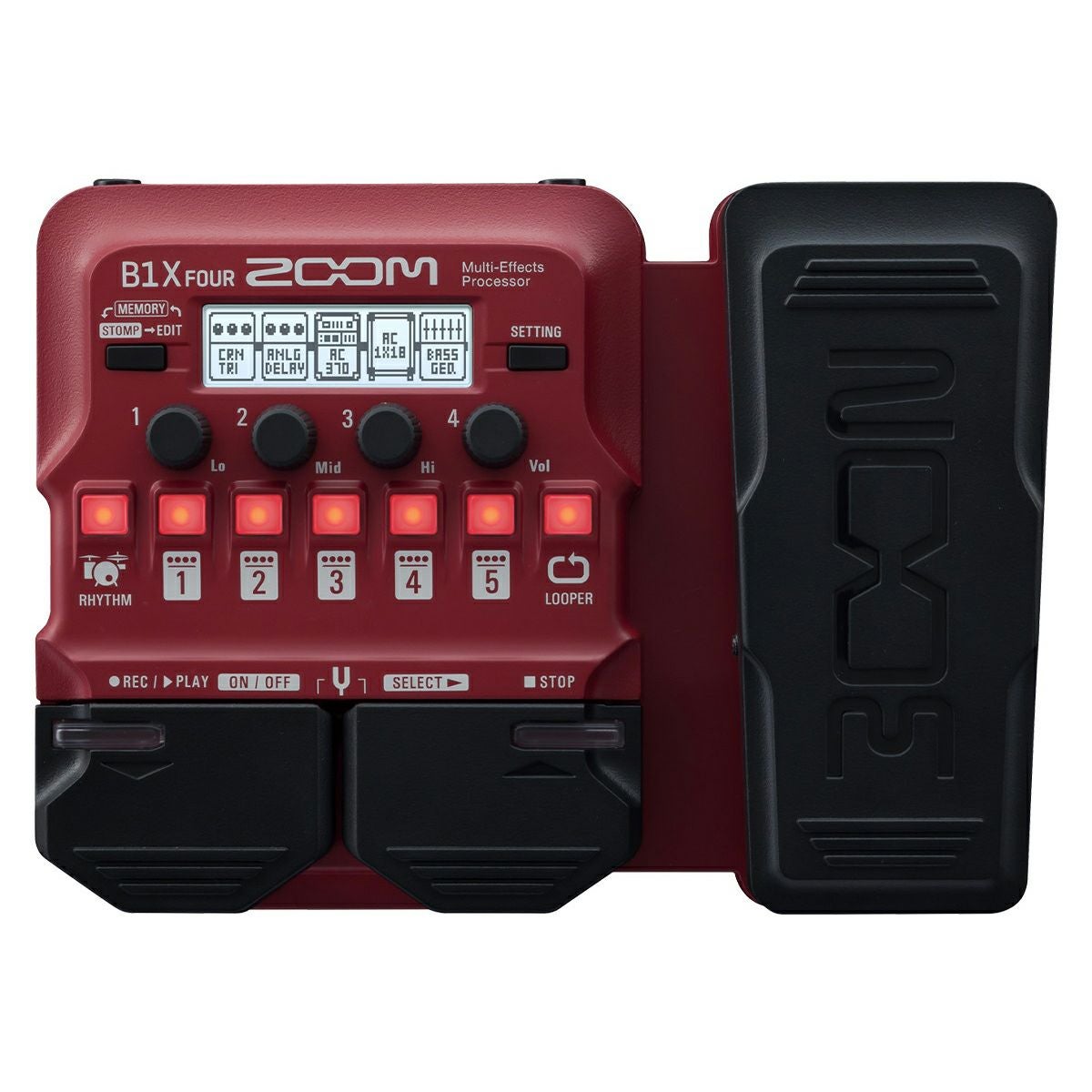 ZOOM B1Xfour 最終値下げ B1X FOUR | ZOOM STORE