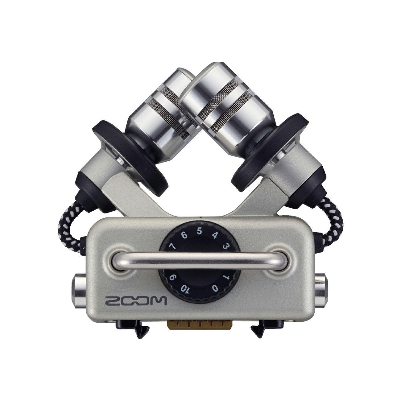 ショックマウント搭載XYステレオマイク【XYH-5】 | ZOOM STORE