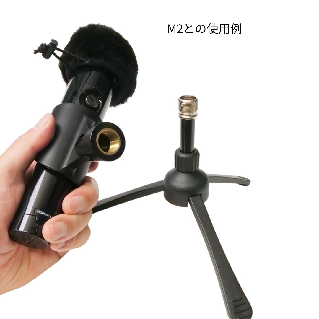 卓上マイクスタンドM2/SGV-6/ZDM-1用【TPS-4】 | ZOOM STORE