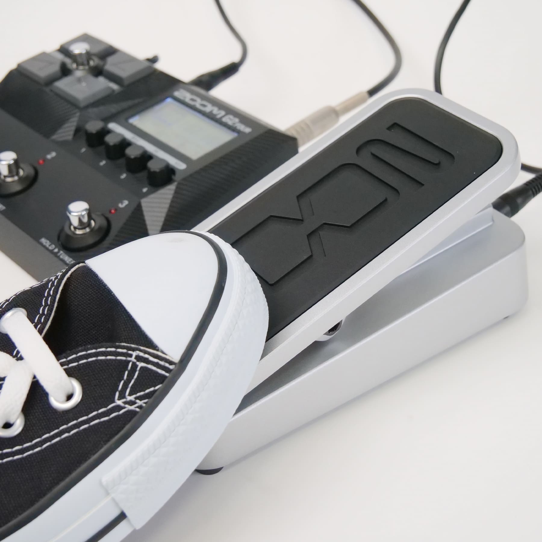 エクスプレッションペダル【FP02M】 | ZOOM STORE