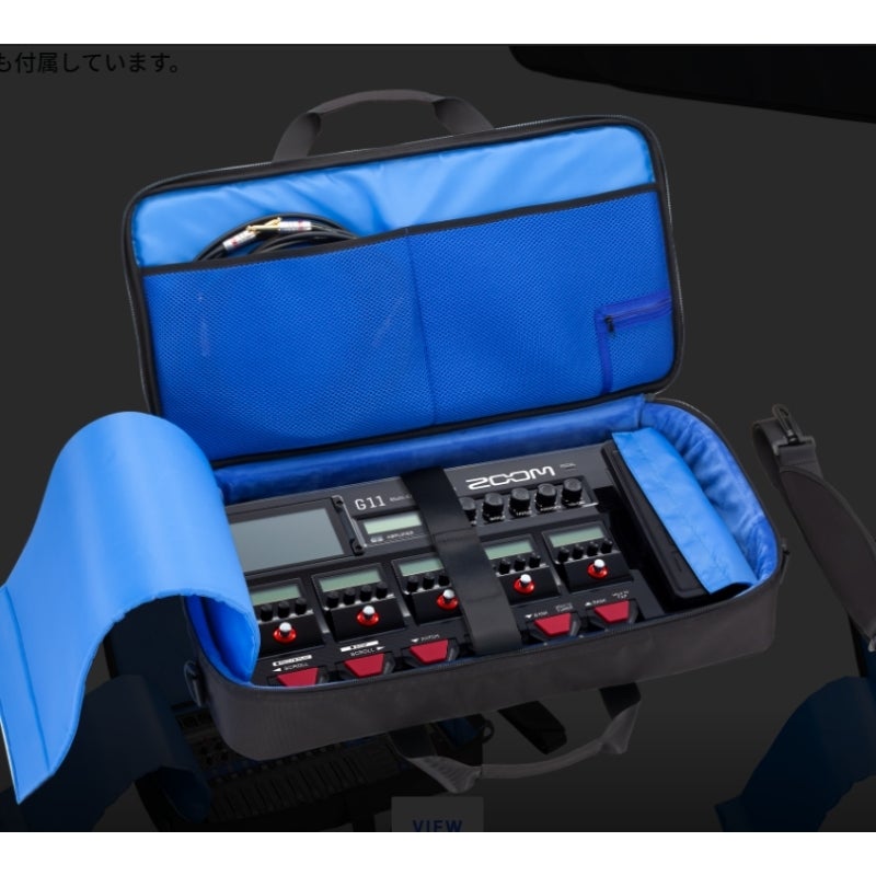 G11 / L12next / L-12用キャリングバッグ【CBG-11】 | ZOOM STORE