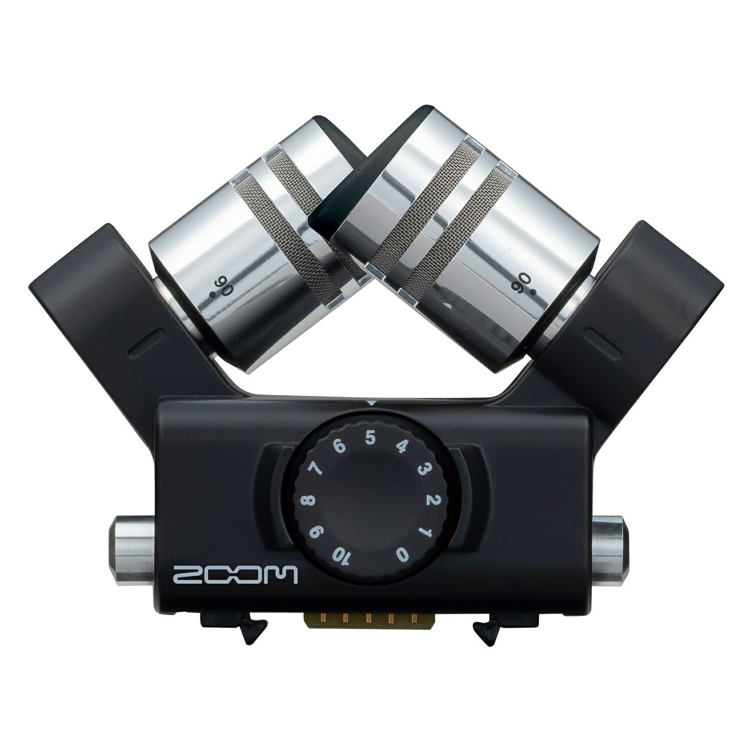 90°/ 120°対応XYステレオマイク【XYH-6/BLK】 | ZOOM STORE