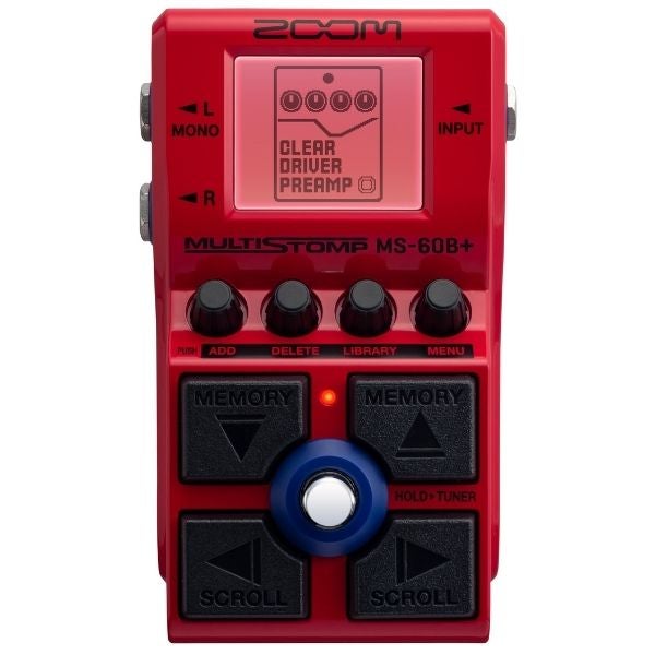 MS-60B＋ | ZOOM STORE