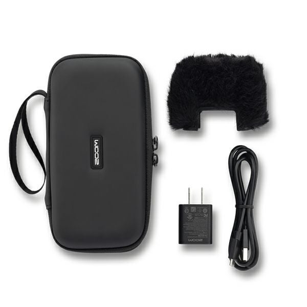 ZOOM H2 essential ＋ APH-2e 専用アクセサリーパック アクセサリーパック・H2essential用【APH-2e】 | ZOOM STORE