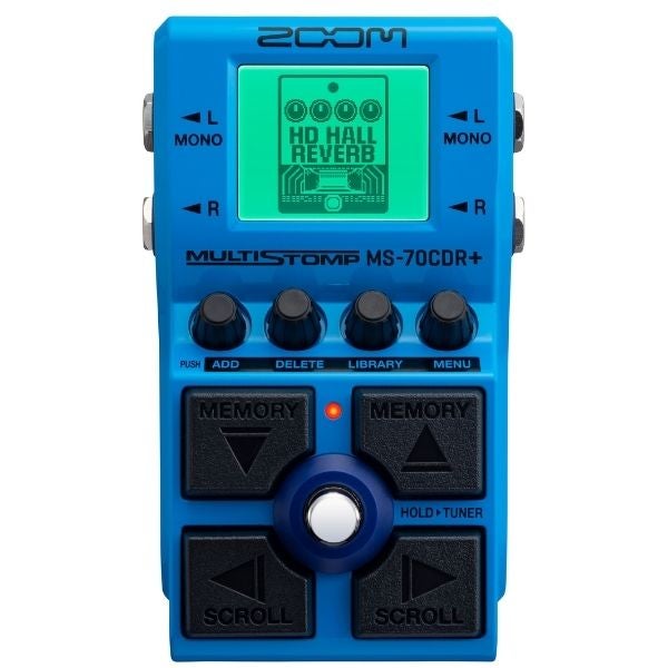 MS-70CDR＋ | ZOOM STORE