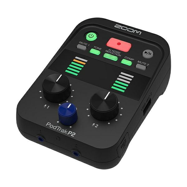 PodTrak P2 | ZOOM STORE