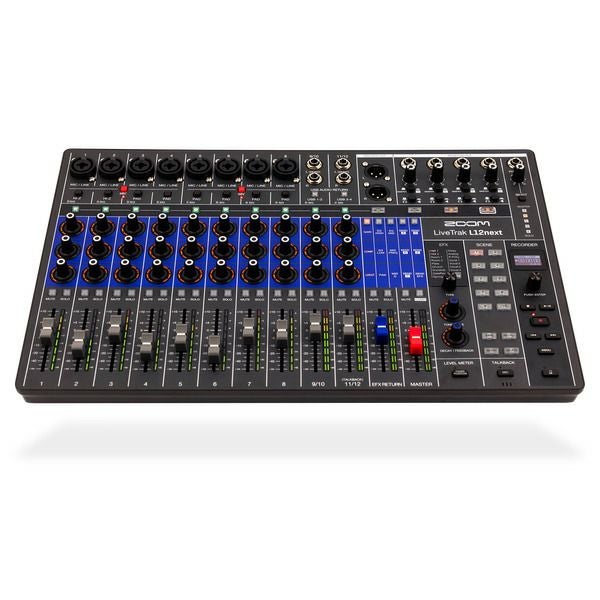 LiveTrak L-12next | ZOOM STORE
