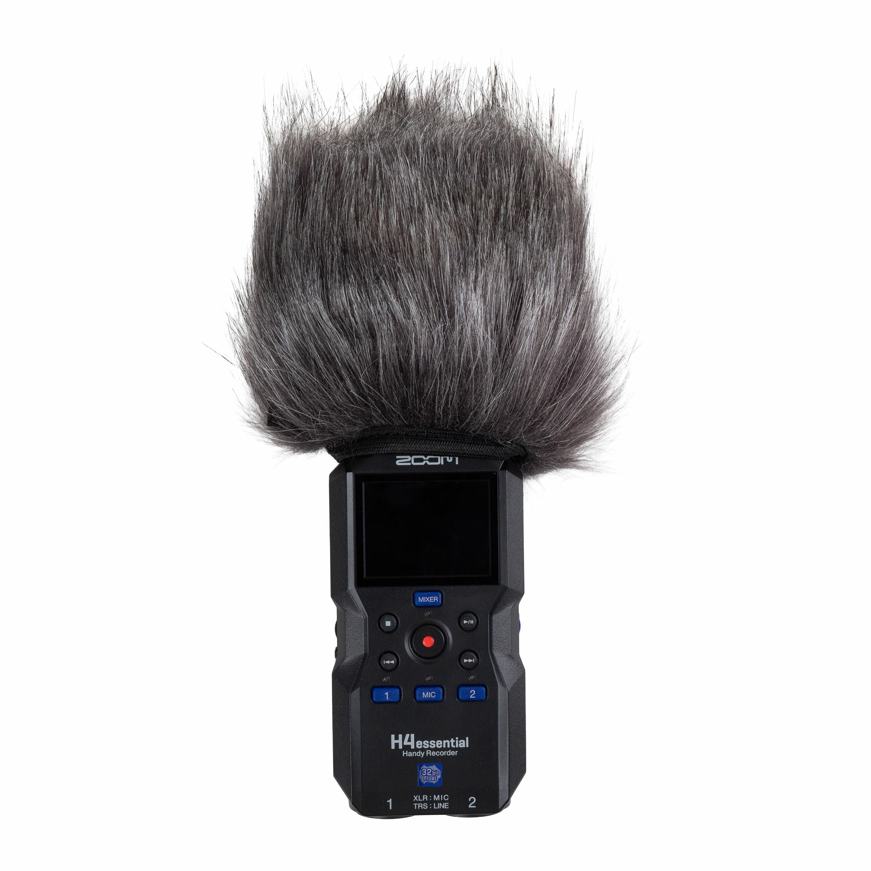H4essential/H6essential専用風防【WSH-4e】 | ZOOM STORE