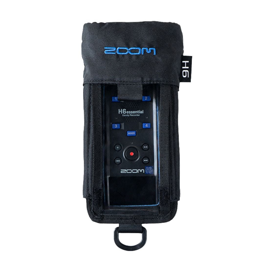 保護ケースセット】H6essential＆PCH-6 | ZOOM STORE